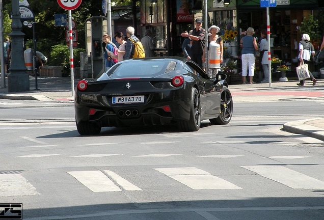 Ferrari 458 Italia