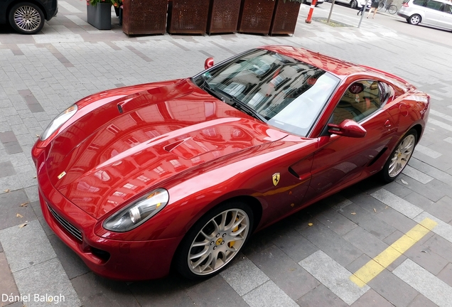 Ferrari 599 GTB Fiorano