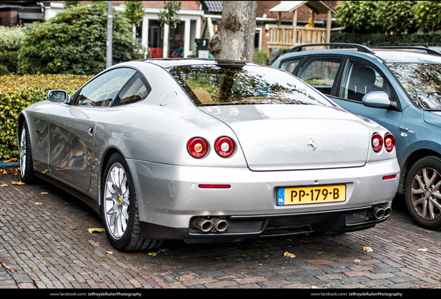 Ferrari 612 Scaglietti