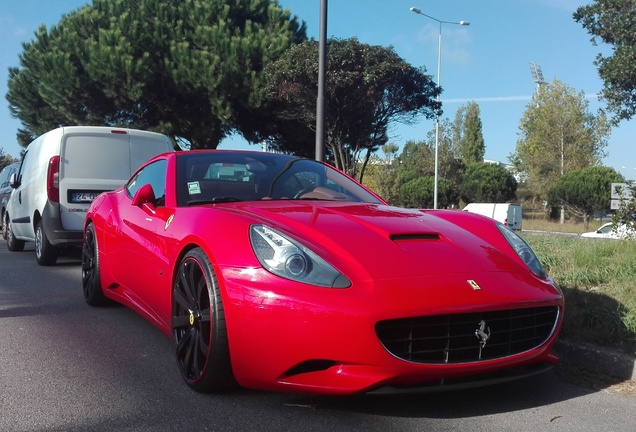 Ferrari California