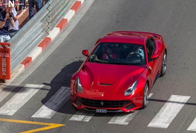 Ferrari F12berlinetta