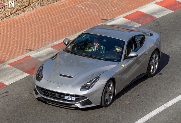 Ferrari F12berlinetta