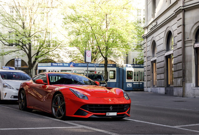 Ferrari F12berlinetta