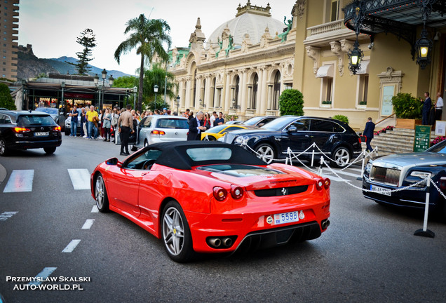 Ferrari F430 Spider