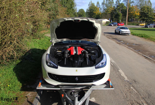 Ferrari GTC4Lusso