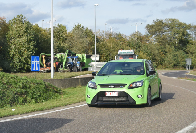 Ford Focus RS 2009