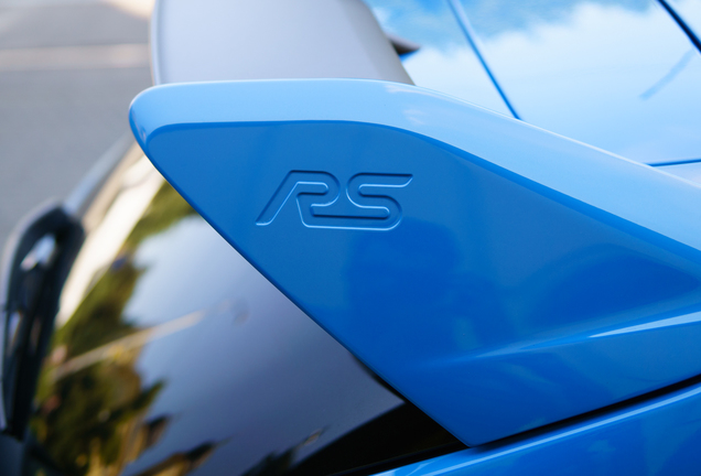 Ford Focus RS 2015