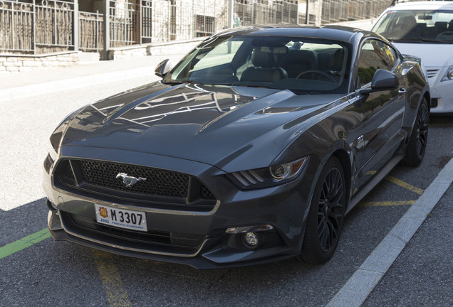 Ford Mustang GT 2015