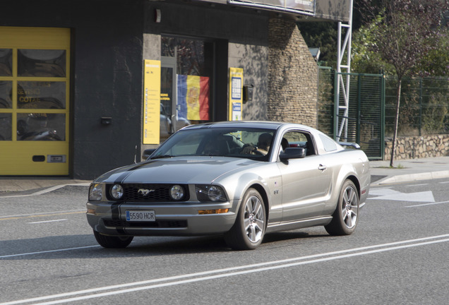 Ford Mustang GT