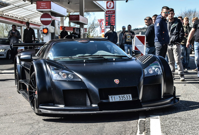 Gumpert Apollo