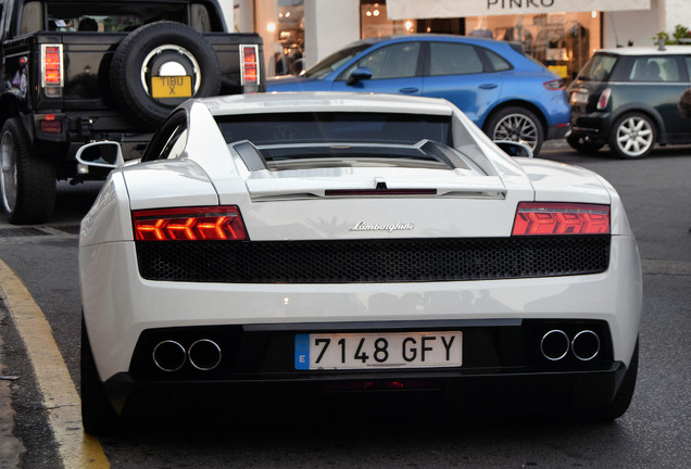 Lamborghini Gallardo LP560-4