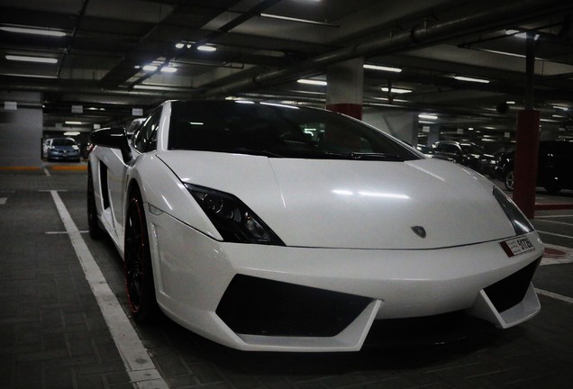 Lamborghini Gallardo LP560-4