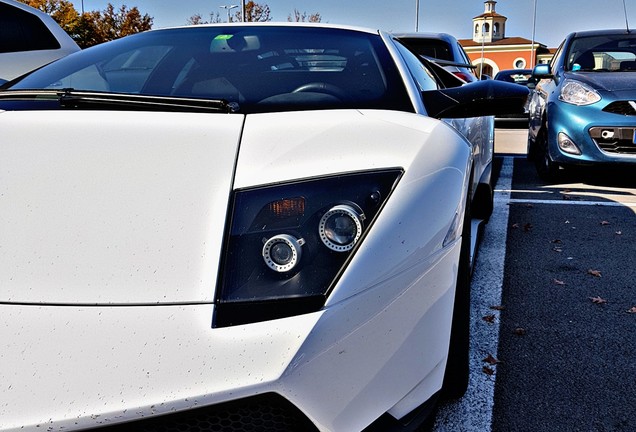 Lamborghini Murciélago LP670-4 SuperVeloce