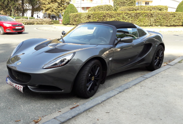 Lotus Elise S3 Sport