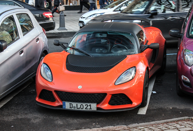 Lotus Exige S 2012 CR