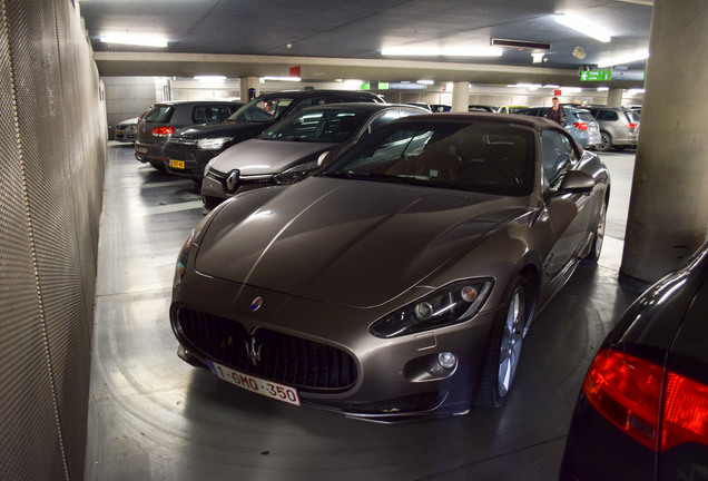 Maserati GranCabrio Sport