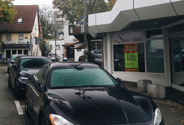 Maserati GranTurismo S