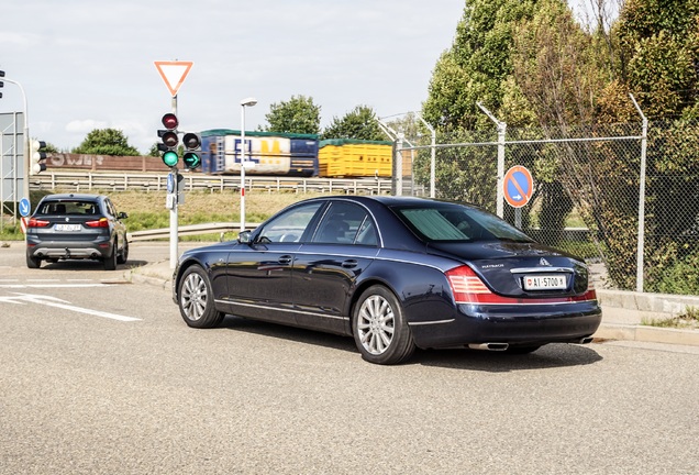 Maybach 57 S 2011