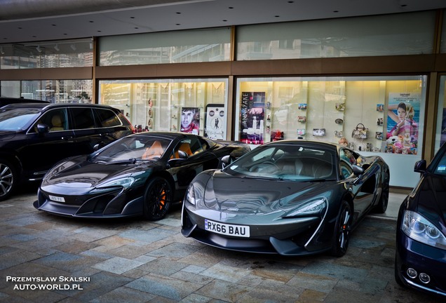 McLaren 540C