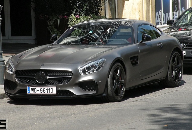 Mercedes-AMG GT S C190