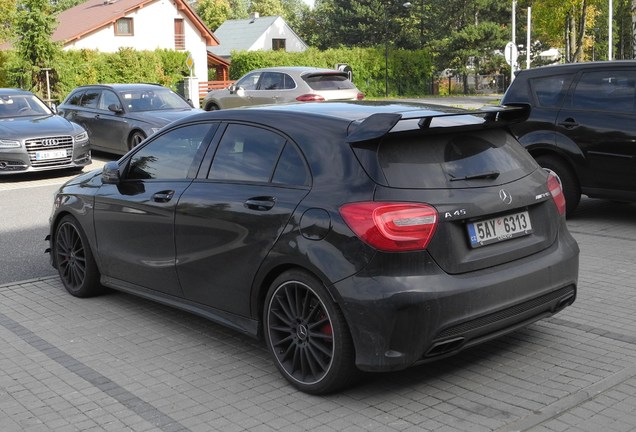 Mercedes-Benz A 45 AMG