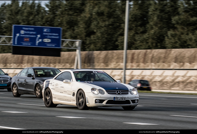 Mercedes-Benz SL 55 AMG R230