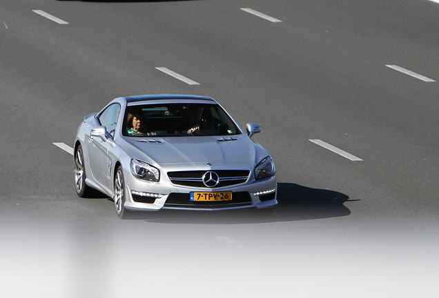 Mercedes-Benz SL 65 AMG R231