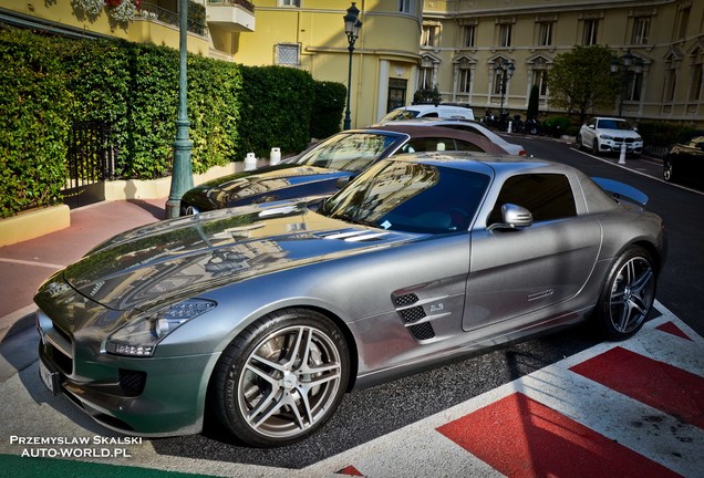 Mercedes-Benz SLS AMG