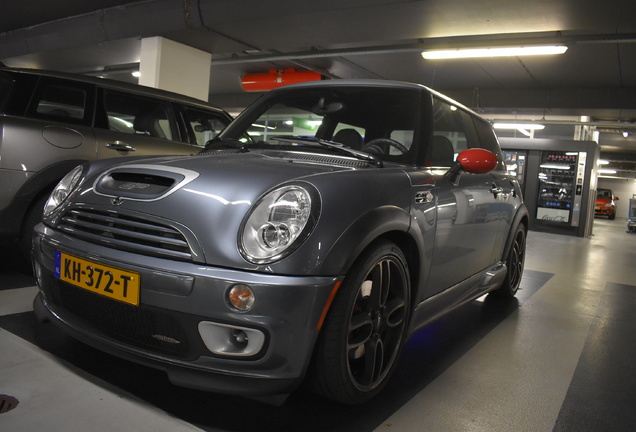 Mini R53 Cooper S Works GP