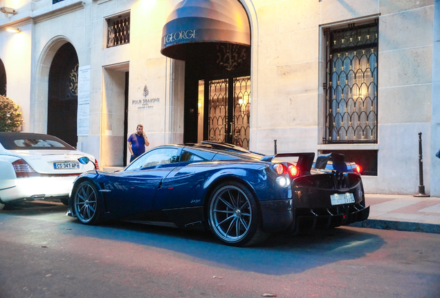 Pagani Huayra Pearl