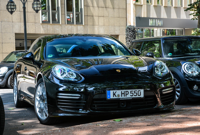 Porsche 970 Panamera Turbo S MkII