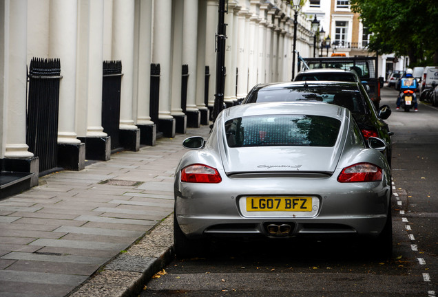 Porsche 987 Cayman S