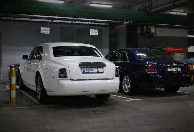 Rolls-Royce Phantom Series II