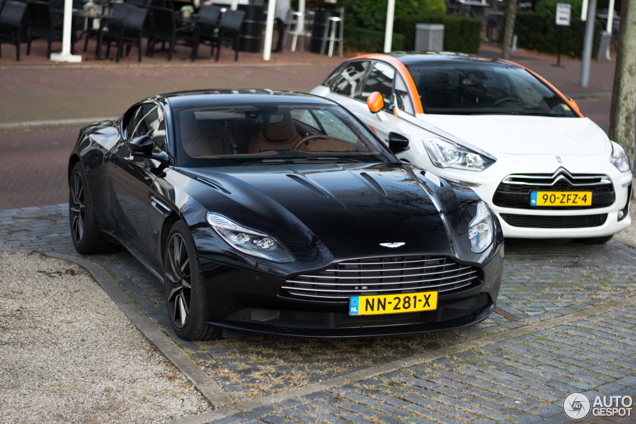 Aston Martin DB11