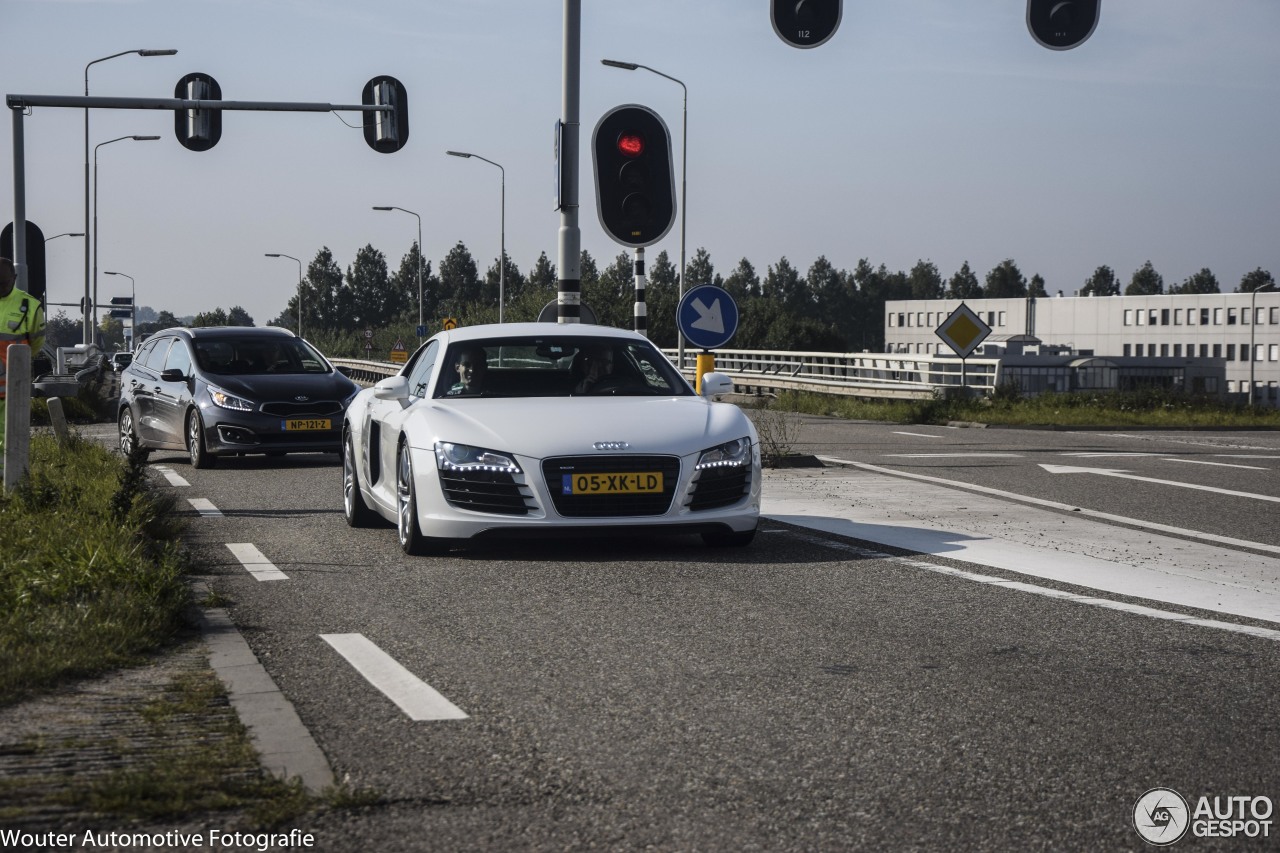 Audi R8