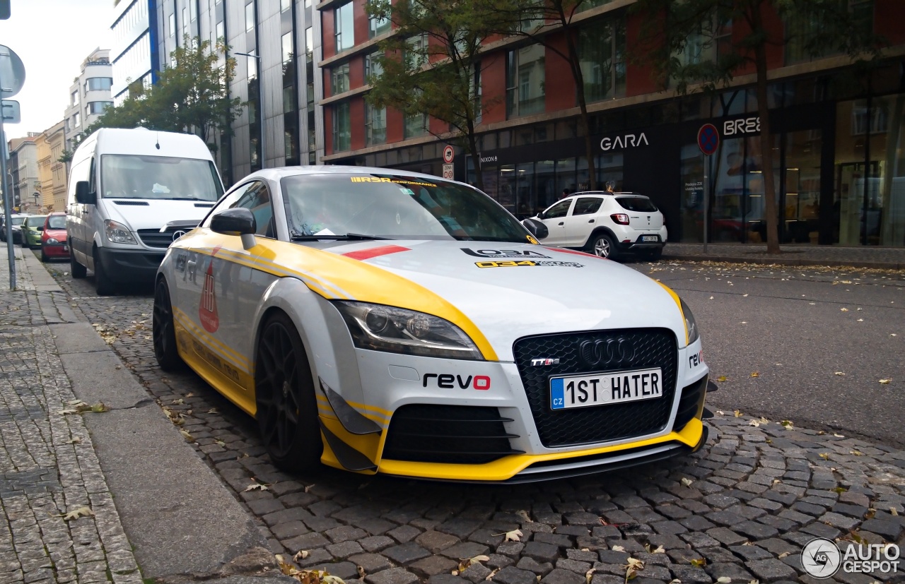 Audi TT-RS