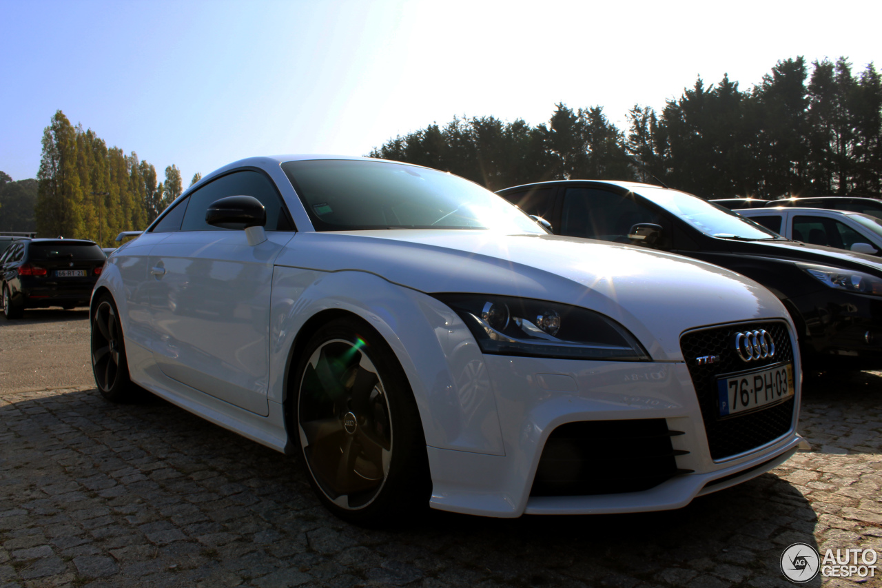 Audi TT-RS