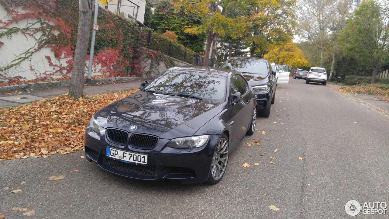 BMW M3 E92 Coupé