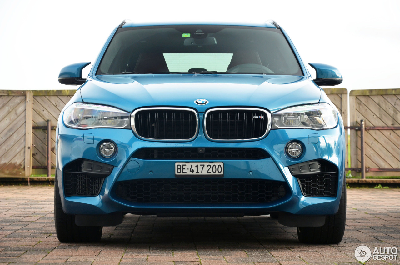 BMW X5 M F85