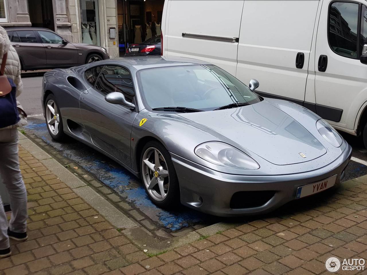 Ferrari 360 Modena