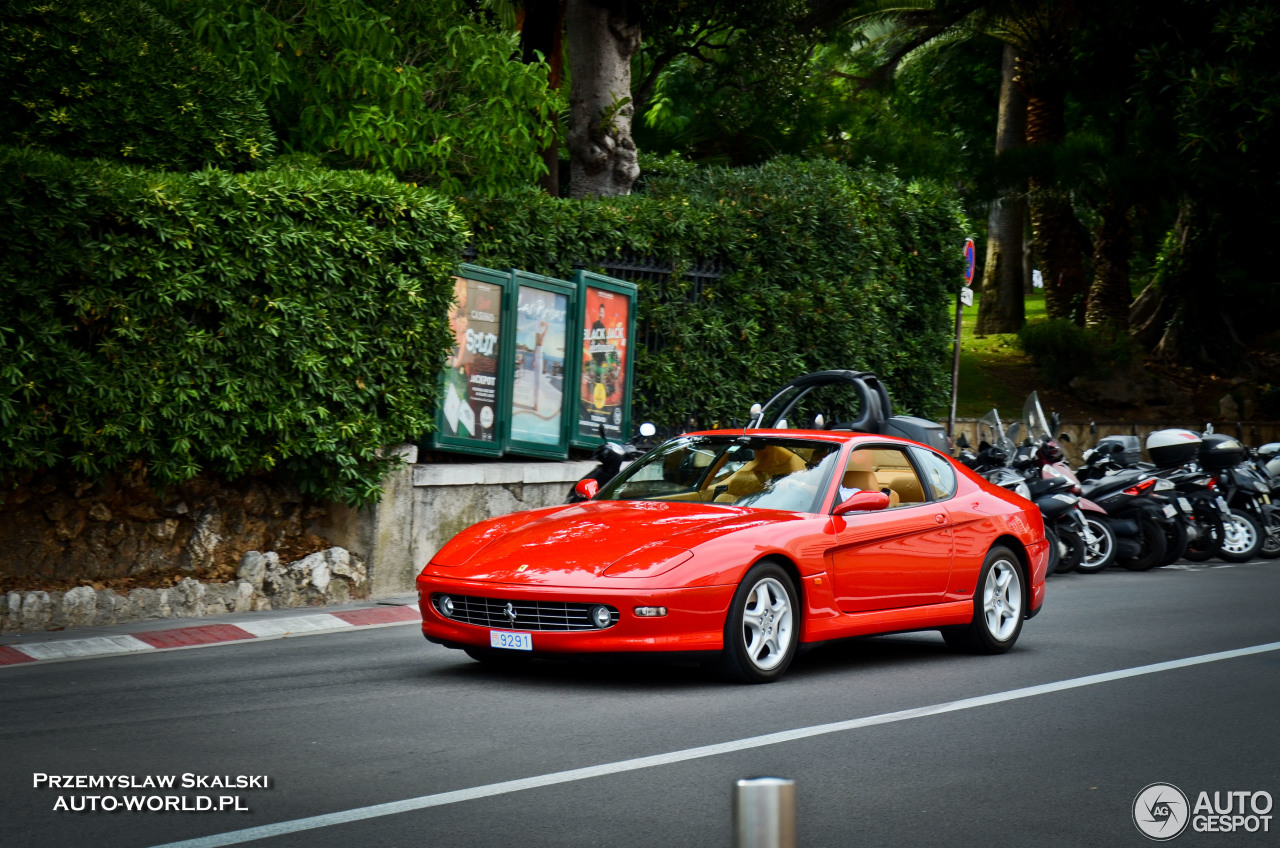 Ferrari 456M GT