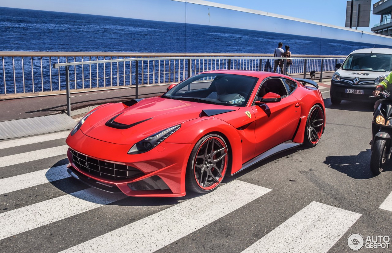 Ferrari Novitec Rosso F12 N-Largo