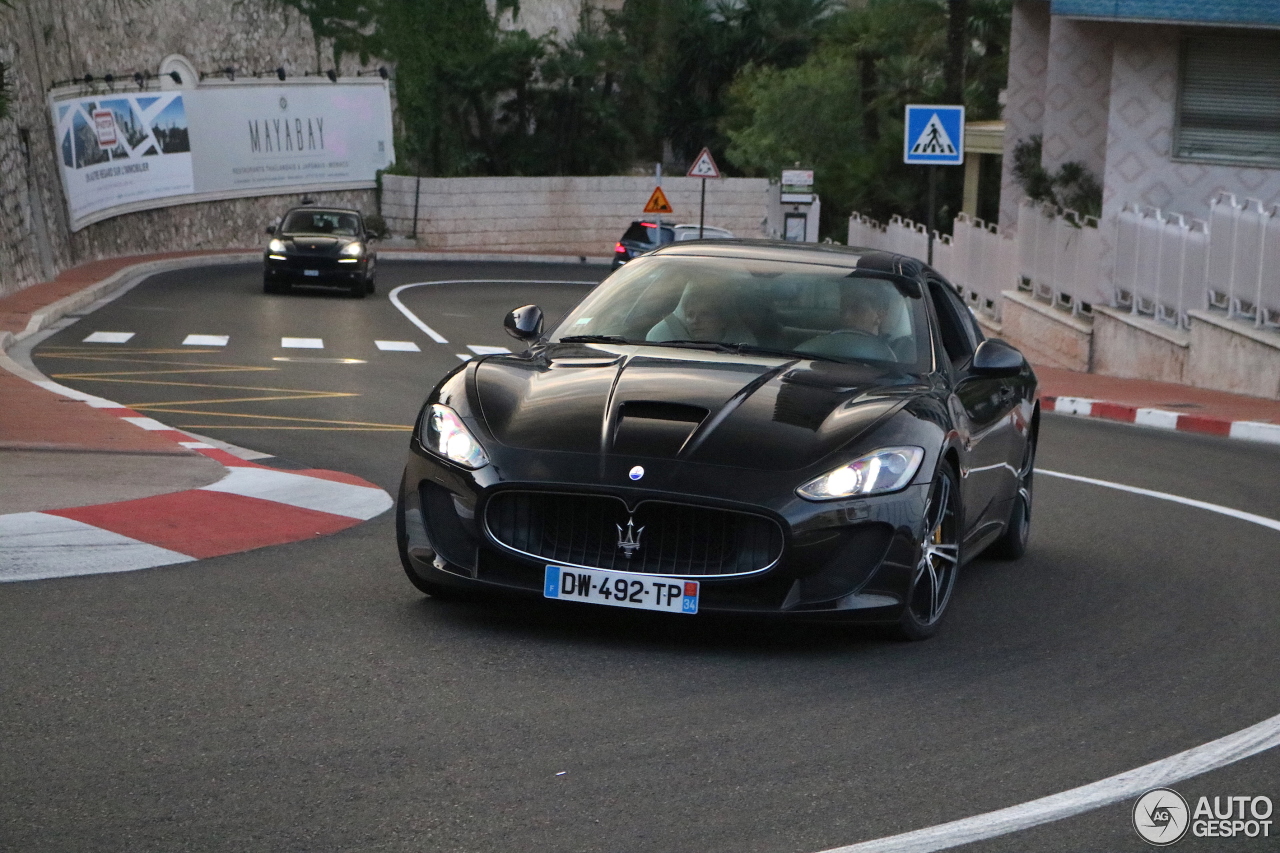 Maserati GranTurismo MC Stradale 2013