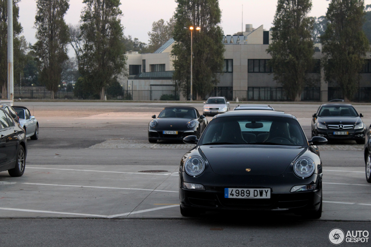 Porsche 991 Carrera 4 GTS Cabriolet MkI