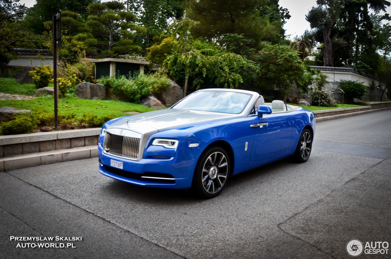 Rolls-Royce Dawn