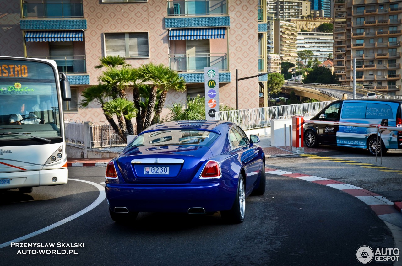 Rolls-Royce Wraith