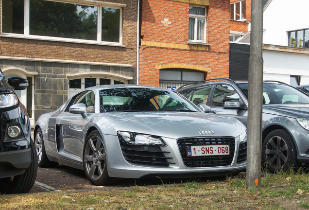 Audi R8