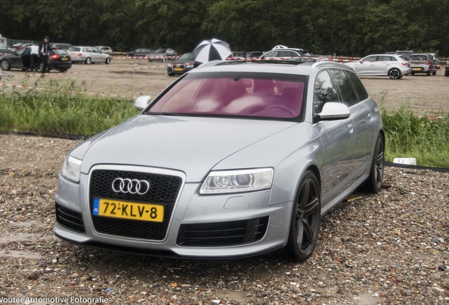 Audi RS6 Avant C6