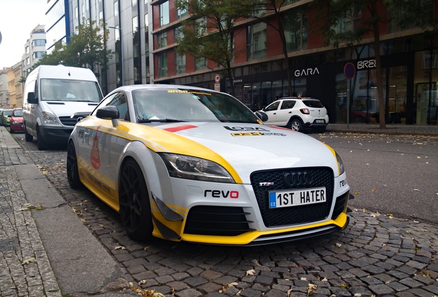 Audi TT-RS