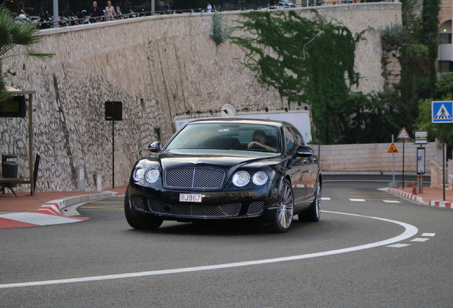 Bentley Continental Flying Spur Speed